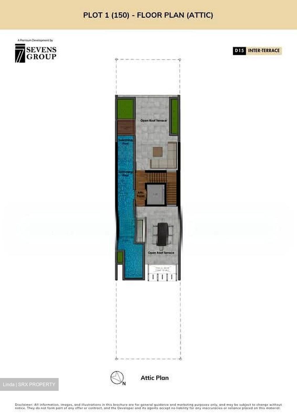 Onan Road (D15), Terrace #601952381
